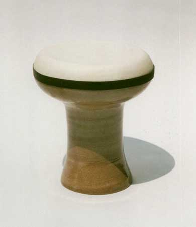 ceramic doumbek