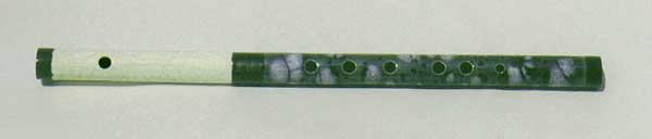 Ceramic Flute in G 