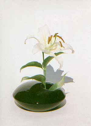 Ikebana Vase