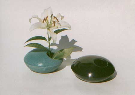 Ikebana Vase