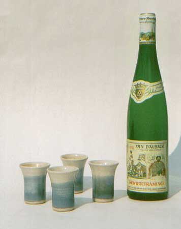 White Wine Glass