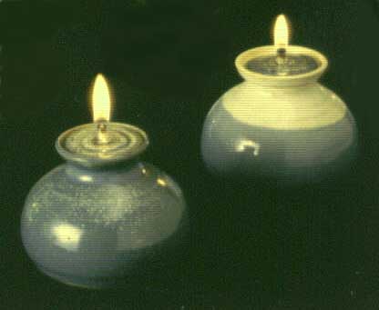 Oil Lamps