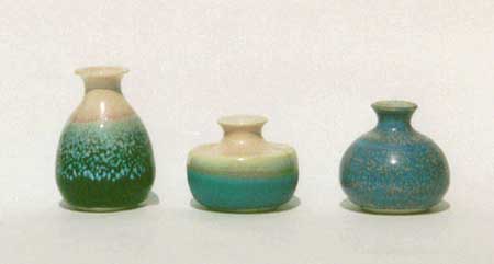 Swiss Mini Vases