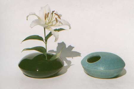 Ikebana Vase