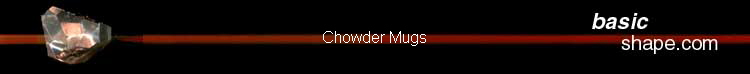 Chowder Mugs