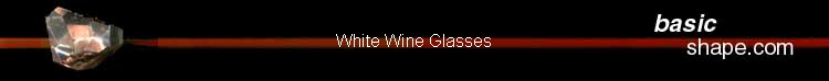 White Wine Glasses